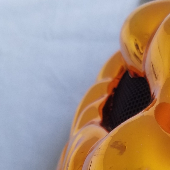 Vintage Jack O Lantern Mask - Picture 2 of 7